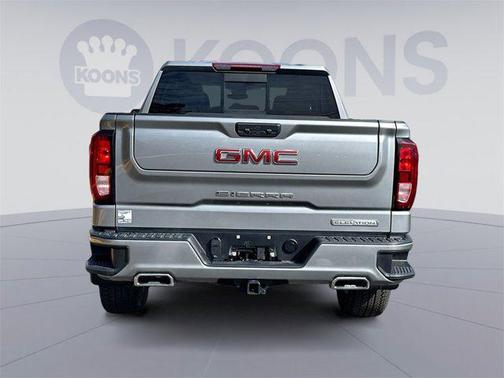 2025 GMC Sierra 1500 Elevation