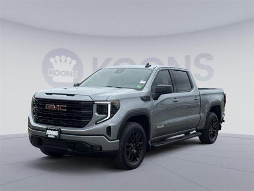 2025 GMC Sierra 1500 Elevation