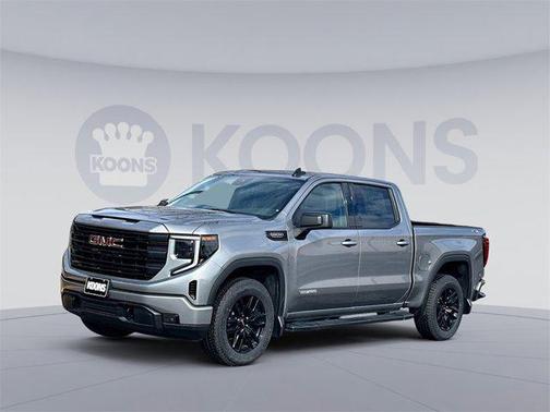 2025 GMC Sierra 1500 Elevation