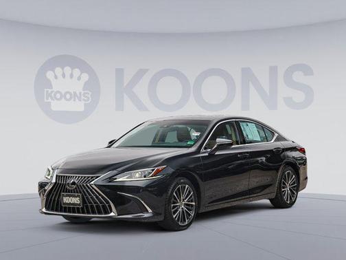 2022 Lexus ES 350 Base