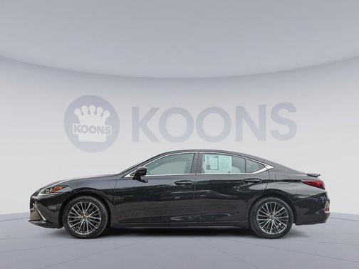 2022 Lexus ES 350 Base