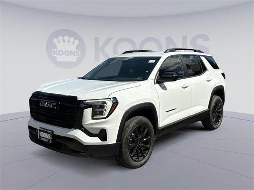 2026 GMC Terrain AWD Elevation
