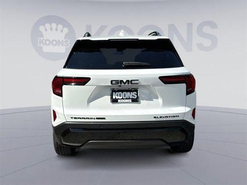 2026 GMC Terrain AWD Elevation