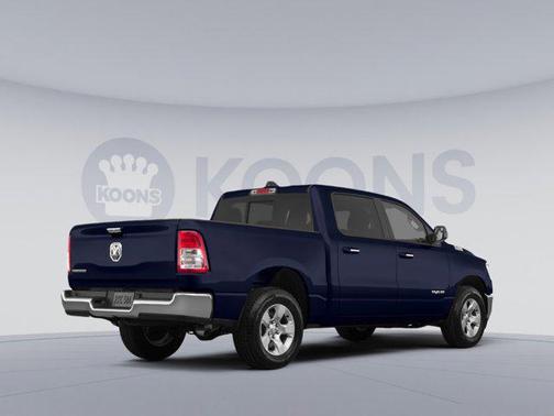 Patriot Blue Pearlcoat 2020 RAM 1500 Big Horn/Lone Star