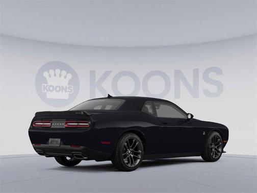 2023 Dodge Challenger R/T Scat Pack