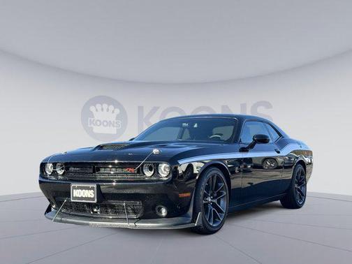 2023 Dodge Challenger R/T Scat Pack