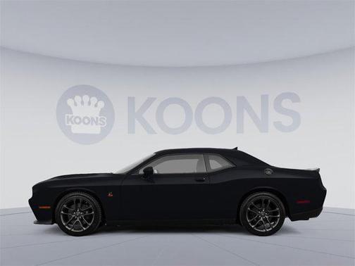 2023 Dodge Challenger R/T Scat Pack