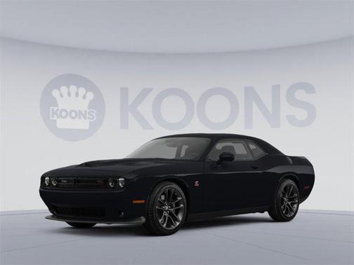 2023 Dodge Challenger R/T Scat Pack