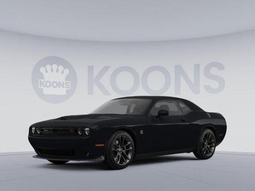 2023 Dodge Challenger R/T Scat Pack