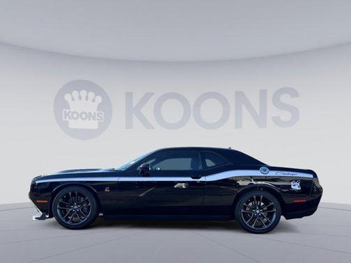 2023 Dodge Challenger R/T Scat Pack