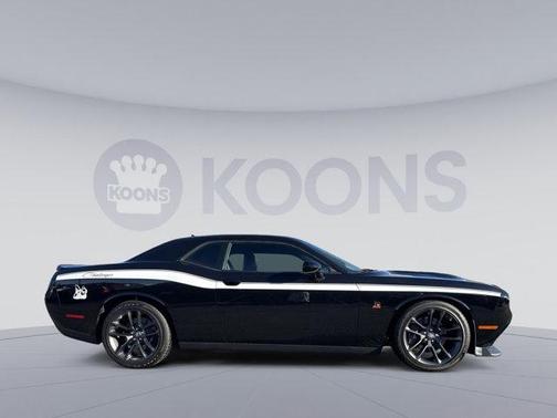 2023 Dodge Challenger R/T Scat Pack