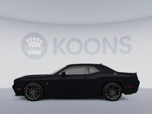 2023 Dodge Challenger R/T Scat Pack