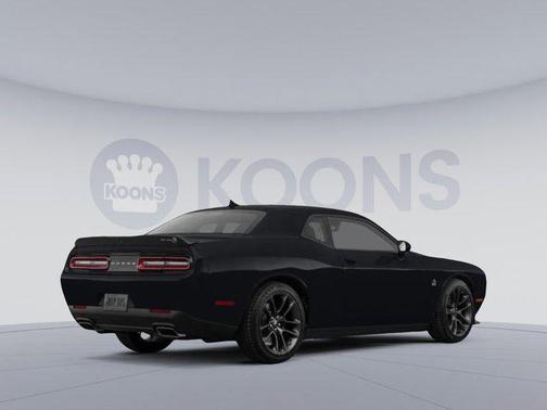 2023 Dodge Challenger R/T Scat Pack
