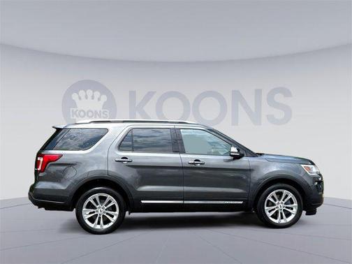 2019 Ford Explorer XLT