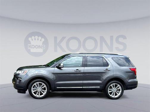 2019 Ford Explorer XLT