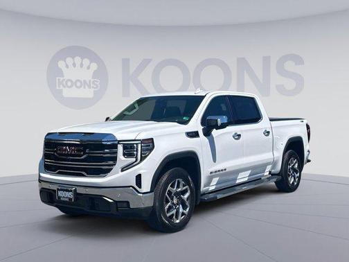 2023 GMC Sierra 1500 SLT