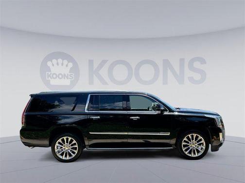 2020 Cadillac Escalade ESV Luxury