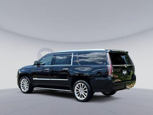2020 Cadillac Escalade ESV Luxury