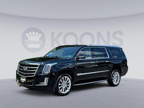 2020 Cadillac Escalade ESV Luxury