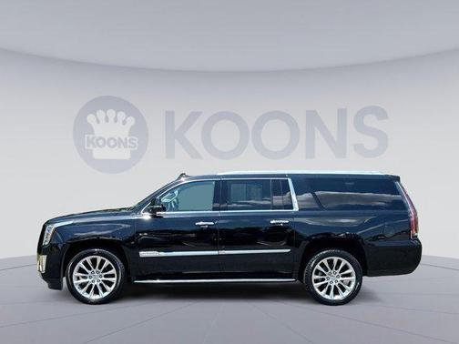2020 Cadillac Escalade ESV Luxury