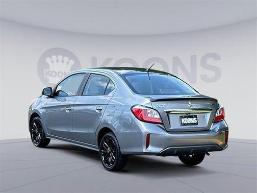 2023 Mitsubishi Mirage G4 Black Edition
