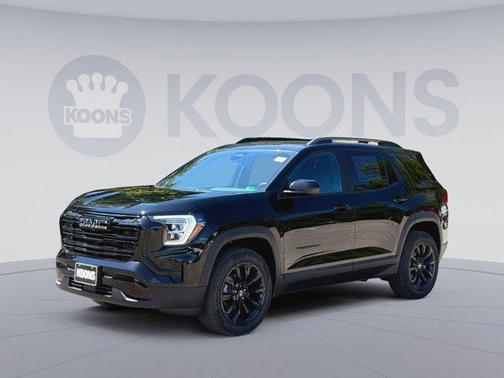 2026 GMC Terrain AWD Elevation