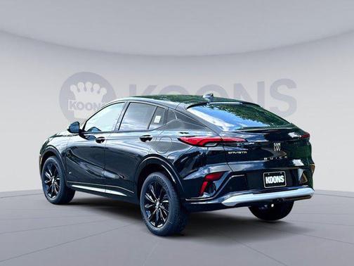 2025 Buick Envista Sport Touring FWD