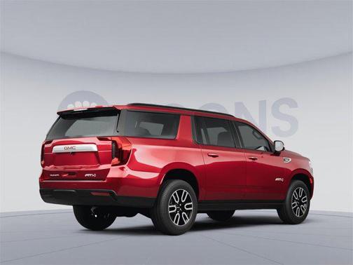 2026 GMC Yukon XL 4WD AT4 Ultimate
