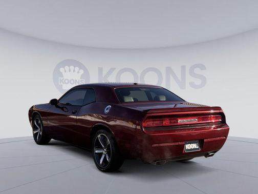 2014 Dodge Challenger SXT