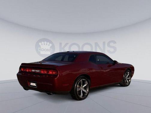 2014 Dodge Challenger SXT
