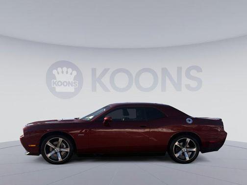 2014 Dodge Challenger SXT
