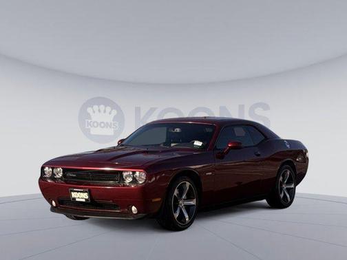 2014 Dodge Challenger SXT