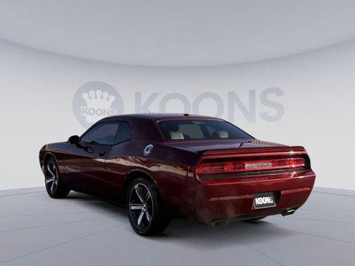 2014 Dodge Challenger SXT