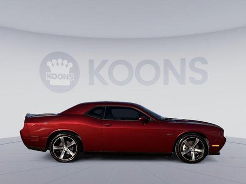 2014 Dodge Challenger SXT