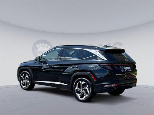 2024 Hyundai TUCSON Plug-In Hybrid Limited