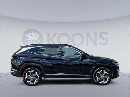 2024 Hyundai TUCSON Plug-In Hybrid Limited