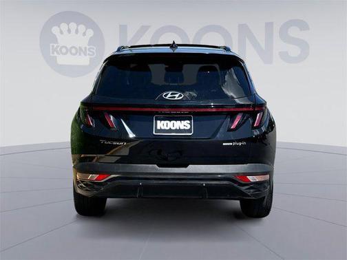 2024 Hyundai TUCSON Plug-In Hybrid Limited