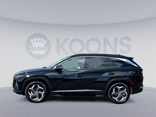 2024 Hyundai TUCSON Plug-In Hybrid Limited