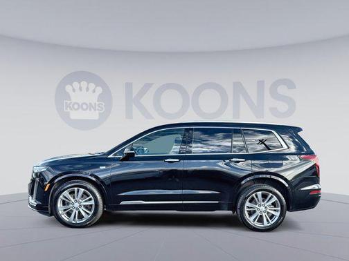 2024 Cadillac XT6 Premium Luxury AWD