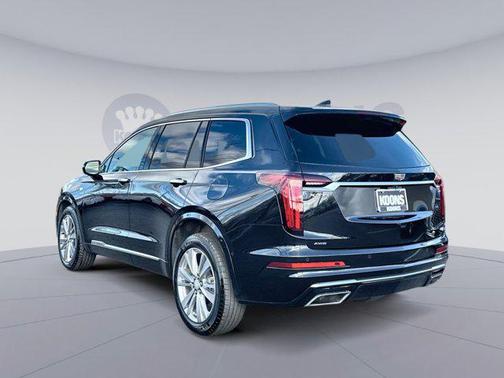 2024 Cadillac XT6 Premium Luxury AWD