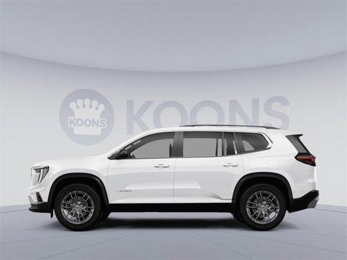 2026 GMC Acadia FWD Elevation