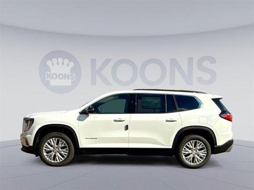 2026 GMC Acadia FWD Elevation