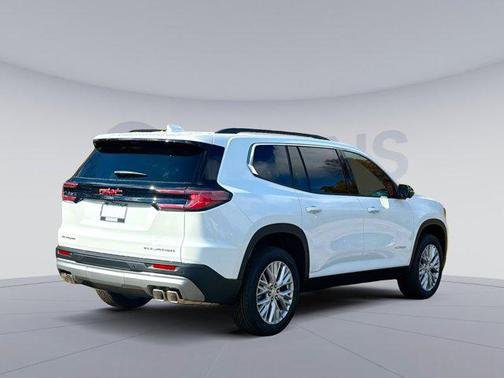 2026 GMC Acadia FWD Elevation