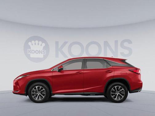 2020 Lexus RX 350 Base