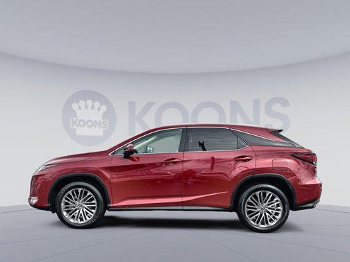 2020 Lexus RX 350 Base