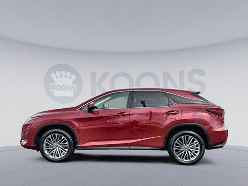 2020 Lexus RX 350 Base