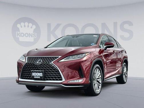 2020 Lexus RX 350 Base