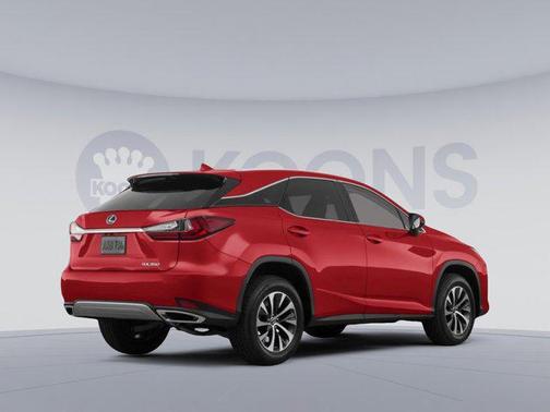 2020 Lexus RX 350 Base