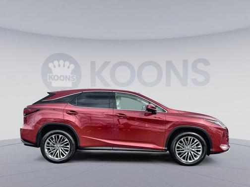 2020 Lexus RX 350 Base