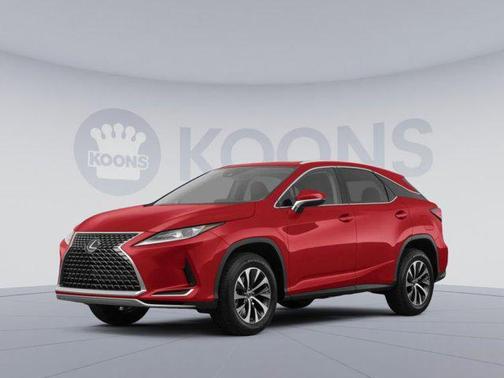 2020 Lexus RX 350 Base